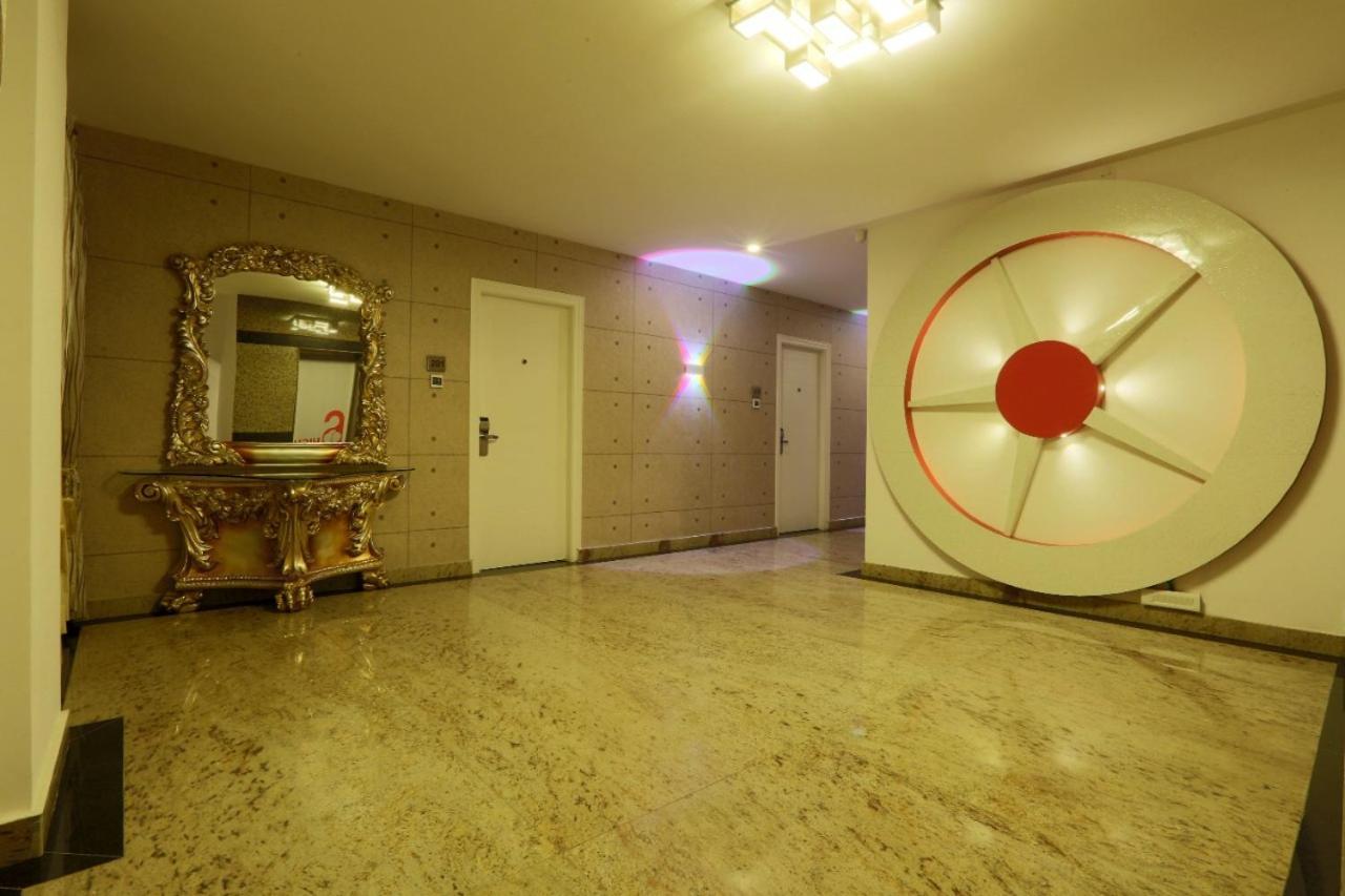 Premier Suites Business Hotel Bangalore Eksteriør bilde